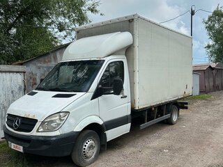 2013 Mercedes-Benz Sprinter, белый, 1750000 рублей, вид 2