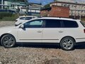 2009 Volkswagen Passat B6, белый, 750000 рублей - вид 10