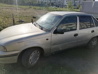 2007 Daewoo Nexia I, серебристый, 138000 рублей, вид 3