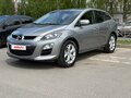 2011 Mazda CX-7 I Рестайлинг, серебристый, 920000 рублей - вид 2