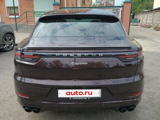 2019 Porsche Cayenne Coupé III, коричневый, 8000000 рублей, вид 5