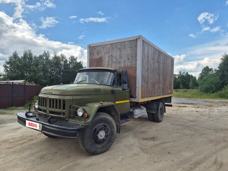 1986 ЗИЛ 131, зелёный, 330000 рублей, вид 3