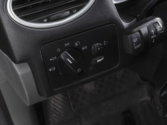 2008 Ford Focus II Рестайлинг, голубой, 499000 рублей - вид 12
