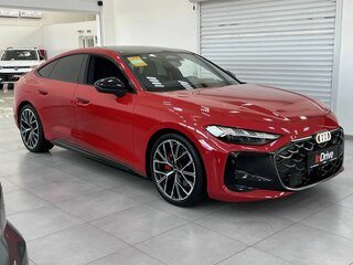 2026 Audi A5 L Sportback III (B10), красный, 6299000 рублей, вид 3