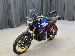 2026 BMW F 900 GS Adventure, синий, 2400000 рублей, вид 4