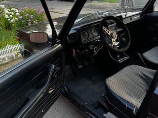 2008 Lada (ВАЗ) 2107, коричневый, 250000 рублей, вид 5