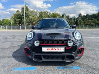 2021 Mini Hatch JCW III (F55/F56) Рестайлинг, серый, 3157000 рублей, вид 5