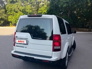 2006 Land Rover Discovery III, белый, 1599000 рублей, вид 5