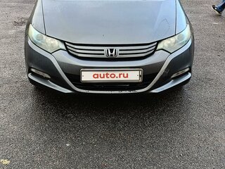 2010 Honda Insight II, серый, 750000 рублей, вид 1