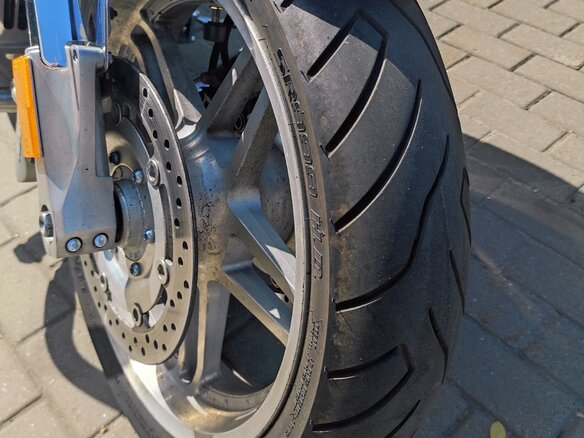 2007 Honda VTX 1800, чёрный, 900000 рублей - вид 3