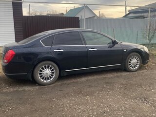 2004 Nissan Teana I (J31), чёрный, 650000 рублей, вид 2