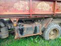 1994 КамАЗ 55102, зелёный, 700000 рублей - вид 4
