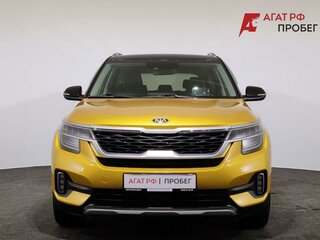 2020 Kia Seltos I, жёлтый, 2000000 рублей, вид 2