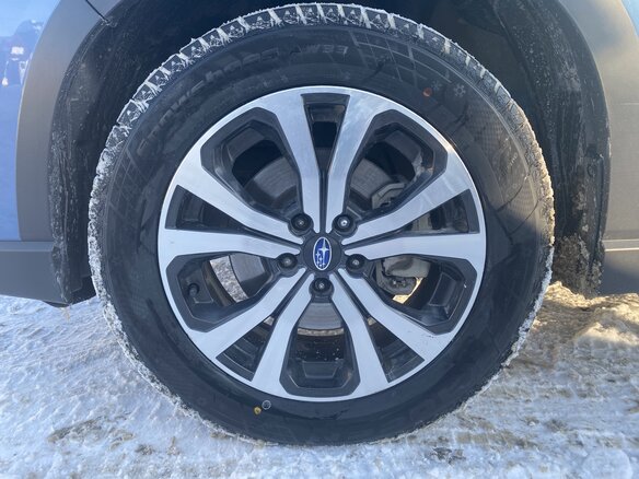 2021 Subaru Forester V, синий, 3370000 рублей - вид 22