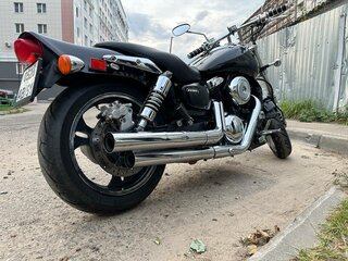 Suzuki Marauder VZ 1600