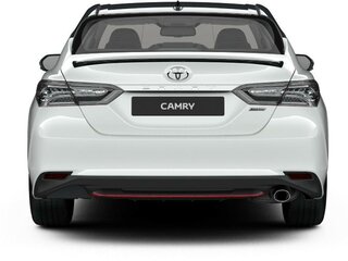 2020 Toyota Camry VIII (XV70), белый, 3500000 рублей, вид 5