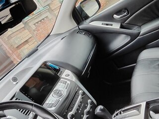 2011 Nissan Murano II (Z51) Рестайлинг 2, серый, 1800000 рублей, вид 5