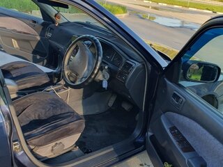 2000 Toyota Corona Premio X (T210), синий, 480000 рублей, вид 4