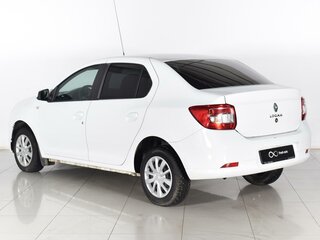 2020 Renault Logan II Рестайлинг, белый, 1200000 рублей, вид 5