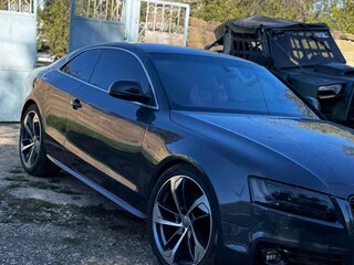 2008 Audi S5 I (8T), серый, 1530000 рублей, вид 5