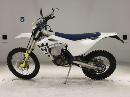 2017 Husqvarna FE 350, белый, 700000 рублей, вид 2