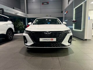2025 Chery Arrizo 8, белый, 3276900 рублей, вид 2