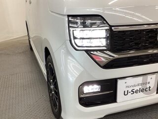 2025 Honda N-WGN II Рестайлинг, белый, 780999 рублей, вид 2
