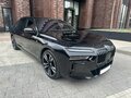 2023 BMW 7 серии 740d xDrive VII (G70), чёрный, 13300000 рублей