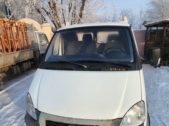 2012 ГАЗ ГАЗель (2705), белый, 735000 рублей - вид 6