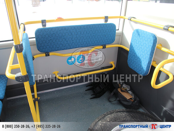 2023 ПАЗ 4223/4228, белый, 9888478 рублей - вид 11
