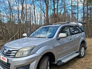 2014 Great Wall Hover H3 I, серебристый, 625000 рублей, вид 1