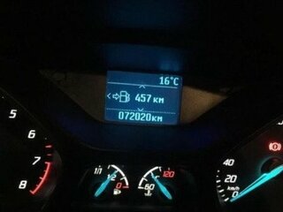 2013 Ford Focus III, белый, 850000 рублей, вид 4