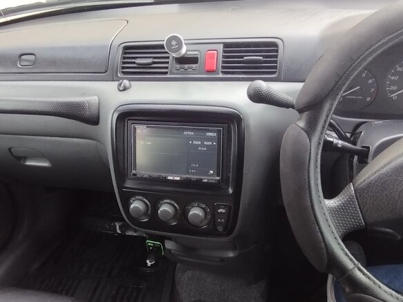 1997 Honda CR-V I, зелёный, 580000 рублей - вид 8