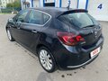 2013 Opel Astra J Рестайлинг, чёрный, 960000 рублей - вид 4