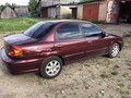 2008 Kia Spectra I Рестайлинг 2, красный, 290000 рублей - вид 8