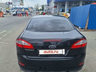 2009 Ford Mondeo IV, чёрный, 1000000 рублей, вид 3