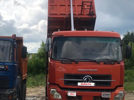 2007 Dongfeng DFL 3251A, красный, 1250000 рублей, вид 1