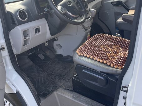 2023 JAC Sunray, белый, 3100000 рублей, вид 3