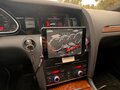 2009 Audi Q7 I (4L) Рестайлинг, серебристый, 1800000 рублей - вид 9