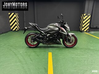2020 Suzuki GSX-S 1000, серый, 995000 рублей, вид 1