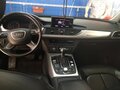 2011 Audi A6 IV (C7), чёрный - вид 1