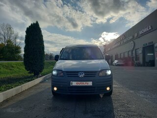 2008 Volkswagen Caddy III, серебристый, 950000 рублей, вид 2