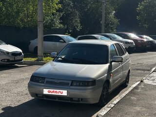 2006 Lada (ВАЗ) 2112, серебристый, 230000 рублей, вид 3