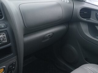 2008 Hyundai Santa Fe Classic Classic, серебристый, 590000 рублей, вид 2