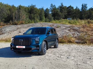 2023 GAC GS8 II, зелёный, 4350000 рублей, вид 2