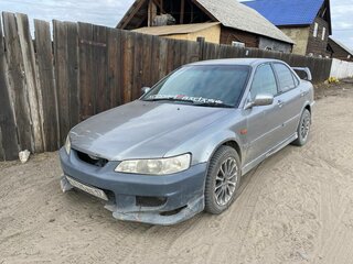 1998 Honda Accord VI, серый, 250000 рублей, вид 2