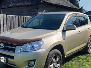 2009 Toyota RAV4 III (XA30), бежевый, 1200000 рублей, вид 1