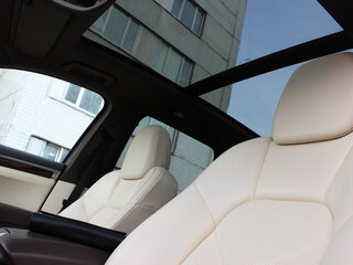 2011 Porsche Cayenne II (958), белый, 1450000 рублей, вид 3