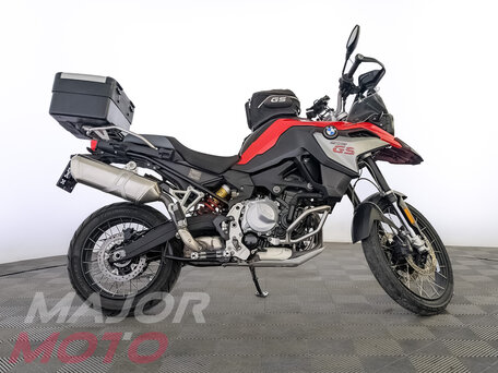 2019 BMW F 850 GS, красный, 835000 рублей, вид 1