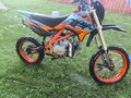 2024 Kayo Evolution K125EM, оранжевый, 80000 рублей - вид 5